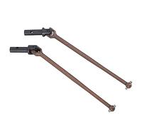 2PCS RC Car Front Horizontal Drive Shaft, Steel Front Axle Shaft Replacement for ZD Racing 9021 08423, High Precision 1/8 RC Cars Drive Shaft with 175mm Length, Durable Steel Mater