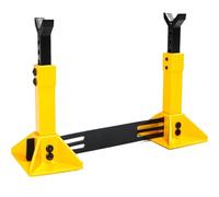 2PCS RC Car Scale Stand Metal Jack for 1/8 1/10 RC Traxxas TRX4 Axial SCX10