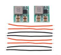 2pcs RC Step-Down Converter Board 6-35V to 5V/12V Voltage Reducer Module for Accessories - PCB Supply Adapter