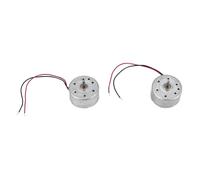 2PCS RC300 6000RPM DC 1.5-9V electronic starter for CD DVD Player EKFBQBGW