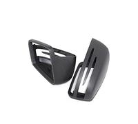 2pcs Real Carbon Fiber Side Mirror Cover Caps Replacement For Mercedes For Benz W176 W246 W204 W212 W221 C117 X204 X156 Accessories MTVTFECEWG(3)