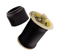 2pcs Rear Air Shock Bellows Bag Compatible For BMW 5-Series Gran Turismo 37106781827 Rear Air Spring Strut Bag