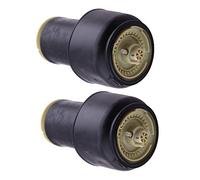 2pcs Rear Air Shock Bellows Bag Suitable For BMW 5-Series Gran Turismo 37106781827 Air Suspension Spring Bag