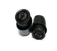 2Pcs Rear Air Spring Compatible For BMW X5 X6(F15) 3 4.0 4.4 Air Suspension Bag Shock Strut 37126795013