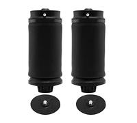 2pcs Rear Air Suspension Rubber Bellow Spring Bags Compatible For MERCEDES Benz X164 Rear Air Suspension Spring