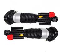 2pcs Rear Air Suspension Strut For BMW 6 GT G32 W/VDC AWD 4Matic 37106866713 37106866714