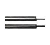 2pcs Rear Auto Open With Spring Damper Without Power LiftGate Trunk Boot Gas Struts Lift Support For Q5 8R 2008-2017 Hydraulic Tailgate Rod