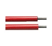 2pcs Rear Auto Open With Spring Damper Without Power LiftGate Trunk Boot Gas Struts Lift Support For Q5 8R 2008-2017 Hydraulic Tailgate Rod