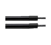 2pcs Rear Auto Open With Spring Damper Without Power LiftGate Trunk Boot Gas Struts Lift Support For Q5 8R 2008-2017 Hydraulic Tailgate Rod