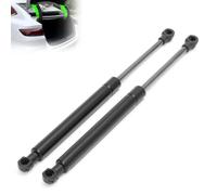 2PCS Rear Boot Gas Lift Struts for Benz Classe GLC (X253) 2015-2019(OEM-2539800164)-64.6cm, Rear Tailgate Boot Gas Struts Tailgate Gas Struts Accessories