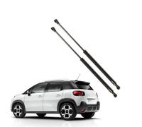 2PCS Rear Boot Gas Lift Struts for Citroen C3 Aircross II Van (2C,2R) 2019-2021, Rear Tailgate Boot Gas Struts Tailgate Gas Struts Accessories