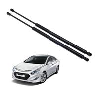 2PCS Rear Boot Gas Lift Struts for Hyundai Sonata pour I40 2011 2012 2013 2014 2015 2016 2017 2018 2019, Rear Tailgate Boot Gas Struts Tailgate Gas Struts Accessories