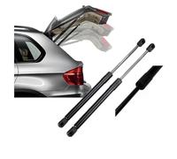 2Pcs Rear Boot Struts Gas for Fiat Stilo 192 Hatchback 2001-2008 | Trunk Struts Shocks Lift Support Rear Supports Shock Sedan Coupe Direct Replacement Vehicle