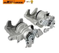 2pcs Rear BRAKE CALIPERS for Vauxhall Vivaro Van 1.9 2.0 2.5 4414622 4414623