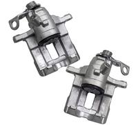 2pcs Rear BRAKE CALIPERS for Vauxhall Vivaro Van 1.9 2.0 2.5 4414622 4414623