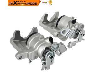 2pcs Rear BRAKE CALIPERS for Vauxhall Vivaro Van 1.9 2.0 2.5 4414622 4414623