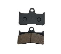 2PCS Rear Brake Pad Semi metallic for 500CC 600CC CF500 CF188 CF196 CF600 X5 X6 X8 U5 ATV fit for 9010-080510