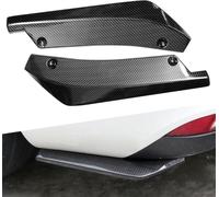 2Pcs Rear Bumper Diffuser for Audi A4 | Baujahr 2015-2025 | Mk5 V, B9, Avant