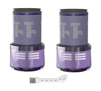 2PCS Rear Filter HEPA Filter Elements Suitable. Compatible For DYSON V12. Vacuum Cleaner Replacement Accessories Vacuum Cleaner Filter Replacement