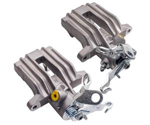 2pcs Rear Floating Brake Calipers For VW Golf MK6 Golf V MK5 38mm 1K0615424D