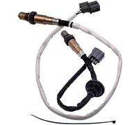Pair LAMBDA O2 Oxygen Sensors For Honda Jazz 1.4dsi 1.2dsi (2002-2008) 884840042