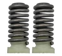 2Pcs Rear Fuel Tank AV Shock Spring Buffer for Husqvarna 455 460 445E 357XP 359 340 350 345 346XP 351 353 Chainsaw Parts Performance