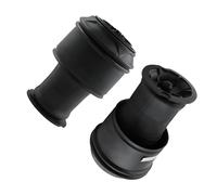2x Rear Air Suspension Spring Bag Bellows For Citroen C4 Picasso 5102GN 5102.R8