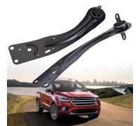 2Pcs Rear Left and Right Control Arms Compatible with Ford Escape SEL SE 1.5L 2.0L 2.5L 2013-2019 CV6Z5808A CV6Z5808B Driver and Passenger Side Suspension Tow Arm