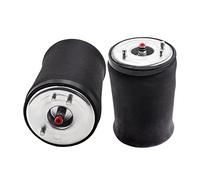 2pcs Rear Left Right Air Strut Suspension Spring Bag Compatible For BMW E53 X5 2000-2006 37126750356 37126750355 Air Spring Bag