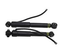 2PCS Rear Left+Right Air Suspension Shock Absorbers Strut W/ADS Compatible for Toyota Sequoia 2008-2020 48530-0C100 48530-0C101