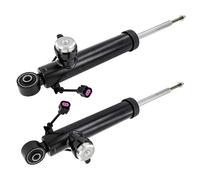 2pcs Rear Left & Right Electric Shock Absorber For Cadillac SRX 2010-2016 22793801 20953566 22793802 20953567 22857108 Accessories