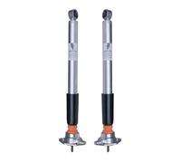 2Pcs Rear Left+Right Shock Absorber Compatible With Porsche Panamera 970 2010-2016 With Electronic Suspension 97033314505 97033306107