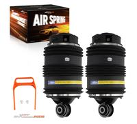 2Pcs Rear Ride Air Spring Bag for Mercedes-Benz E-Class T-Model S211 A2113200925