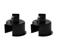 2Pcs Rear Right Tailgate Hinge Pivot Insert Bushing 66110-0C020 Compatible with Toyota Tundra 2007-Up