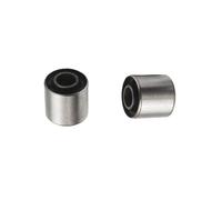 2Pcs Rear Shock Absorber Suspension Bushes Swing Arm Bushings for PIT PRO Trail Dirt Quad Bike ATV Buggy Motorcycle (10mm x 25mm x 40)