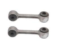 2PCS Rear Stabilizer Link 33551094619 Compatible With - 3 Series E46 318i 325i 316i 318iA 325Ci 328Ci 330Ci And Z4 E85 2.0i 2.2i 2.5i 2.5si 3.0si