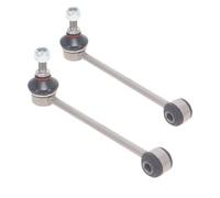 2PCS Rear Stabilizer Link 33556764428 Compatible With - 1 Series E82 E87 E88 118d 18i 35is 3 Series E90 LCI E91 E92 E93 318i 320i 325i X1 E84 Z4 E86 E89