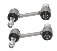 2PCS Rear Stabilizer Link Compatible With Mercedes-Benz AMG CLA-Class C117 CLA45 4MATIC W176 A180 A200 A260 B180 B200 B260 X156 2463200489