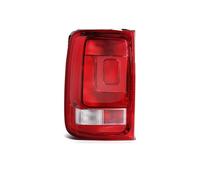 2pcs Rear Tail Lamp For VW For Amarok Pick Up 2011 2012-2022 Taillight Reverse Turn Signal Warning Without Bulb Exterior Lights(Left)