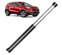 2Pcs Rear Tailgate Boot Gas Struts for K-ia Sportage IV Mk4 QL 2015-2021 600 (N) 546 MM (OEM81770-F1000, 81780-F1000), Car Boot Gas Springs Trunk Struts Springs Holder Lift Support