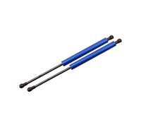 2Pcs Rear Tailgate Struts Car Boot Gas Springs Boot Struts Shock Lift Support Replace For NISSAN 370Z Z34 2009-2013-Blue Carbon