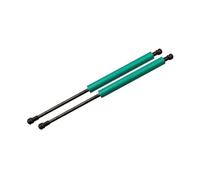 2Pcs Rear Tailgate Struts Car Boot Gas Springs Boot Struts Shock Lift Support Replace For NISSAN 370Z Z34 2009-2013-Green Carbon