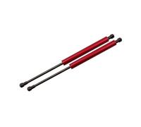2Pcs Rear Tailgate Struts Car Boot Gas Springs Boot Struts Shock Lift Support Replace For OPEL Omega B V94 1994-2003-Red Carbon
