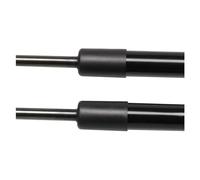 2Pcs Rear Tailgate Struts Car Boot Gas Springs Boot Struts Shock Lift Support Replace For Seat Toledo MK2 1998-2004-Black