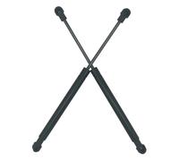 2Pcs Rear Trunk Boot Tailgate Gas Struts Lift Support Gas Spring For Smart For Fortwo For City Coupe 450 451 For Roadster 452 Front Bonnet Gas Struts(451)