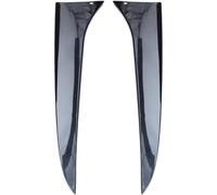 2pcs Rear Window Air Deflector for E84 X1 2009-2015 Auto Parts