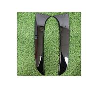 2Pcs Rear Window Side Spoiler Wing Gloss Black Replacement Body Kits For 1 Series F20 F21 2012-2019 Car Spoilers