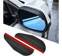 2Pcs Rearview Mirror Rain Guard for Hyundai Matrix Azera Equus