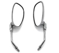 2pcs Rearview Mirror Side For Universal 10mm XV/125/250/400/535/700/750/920/1000/1100 XJ/400/550/600/900/1100