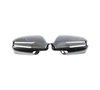 2Pcs Rearview Side Mirror Covers Cap 2198102576 For benz W207/C207 Cls Class W219 R230 R171 2008-2011